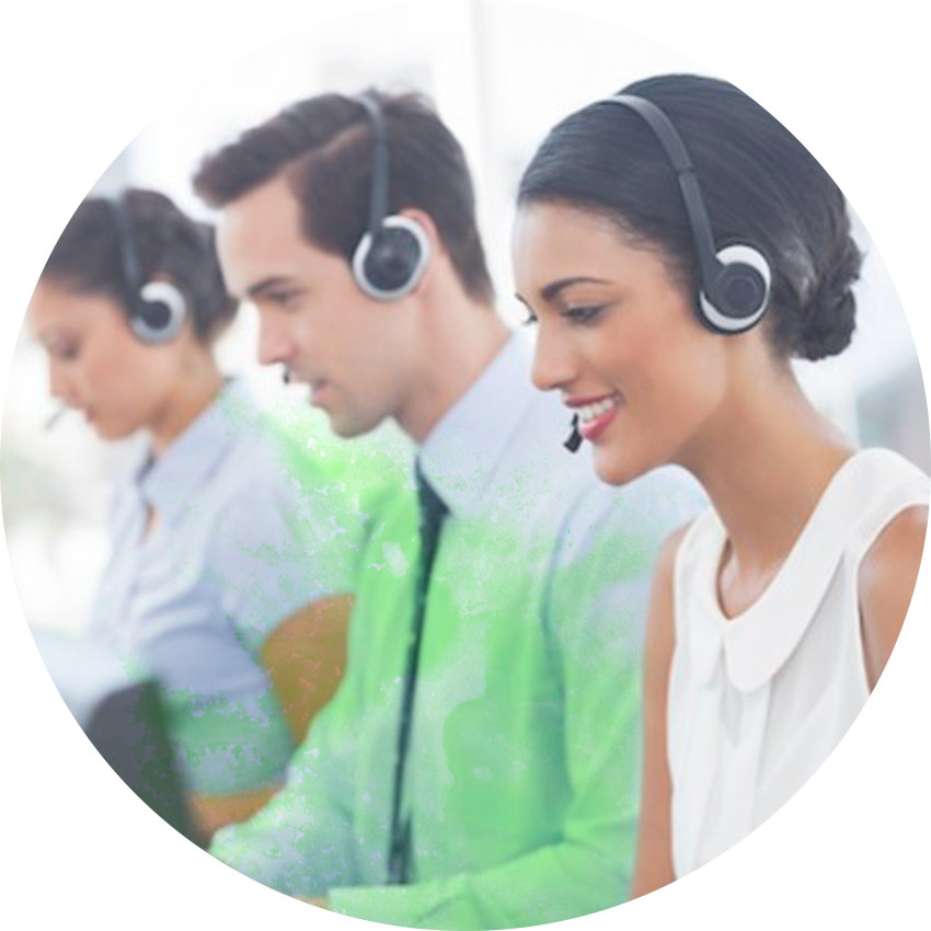 Call Centre, Data Processing and Payroll